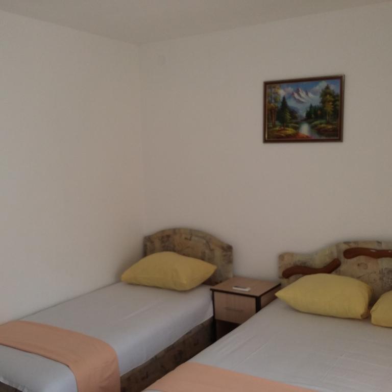 דוברה וודה Apartments Aza מראה חיצוני תמונה