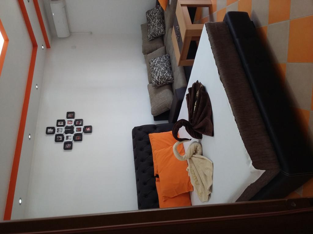 דוברה וודה Apartments Aza מראה חיצוני תמונה