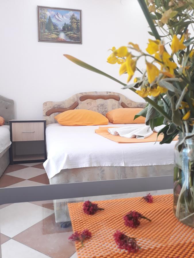 דוברה וודה Apartments Aza מראה חיצוני תמונה