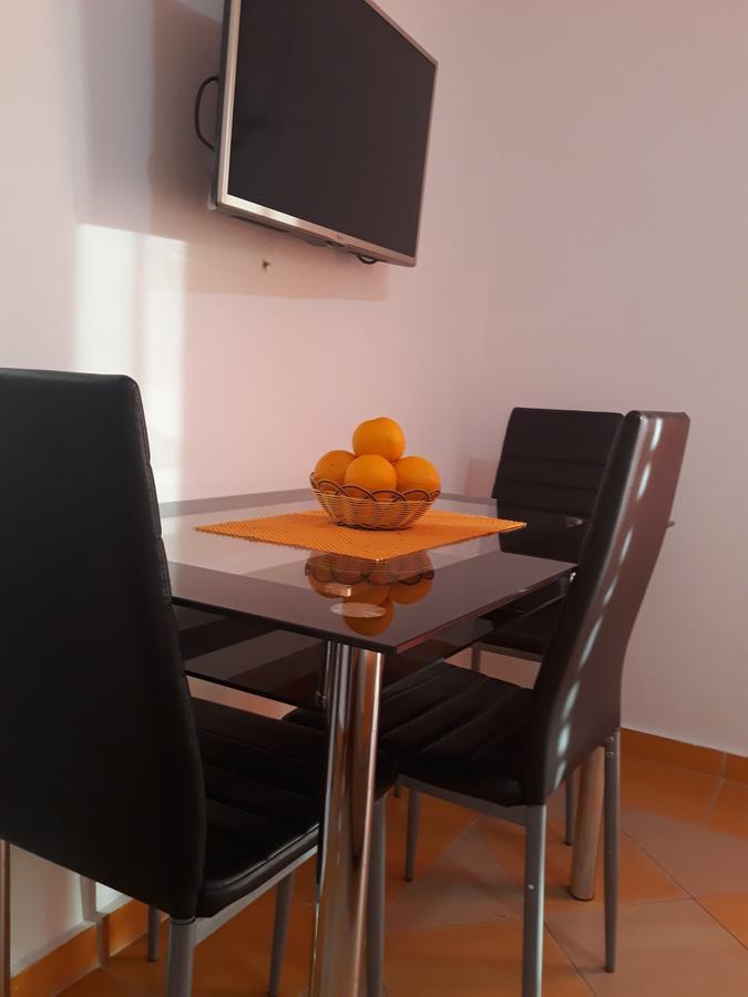 דוברה וודה Apartments Aza מראה חיצוני תמונה