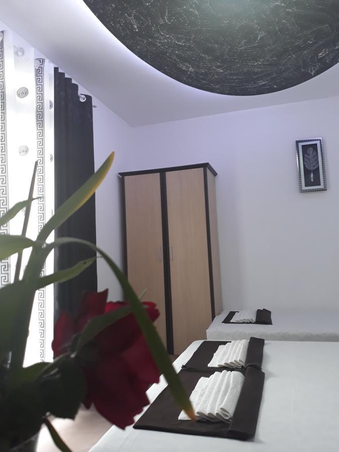 דוברה וודה Apartments Aza מראה חיצוני תמונה