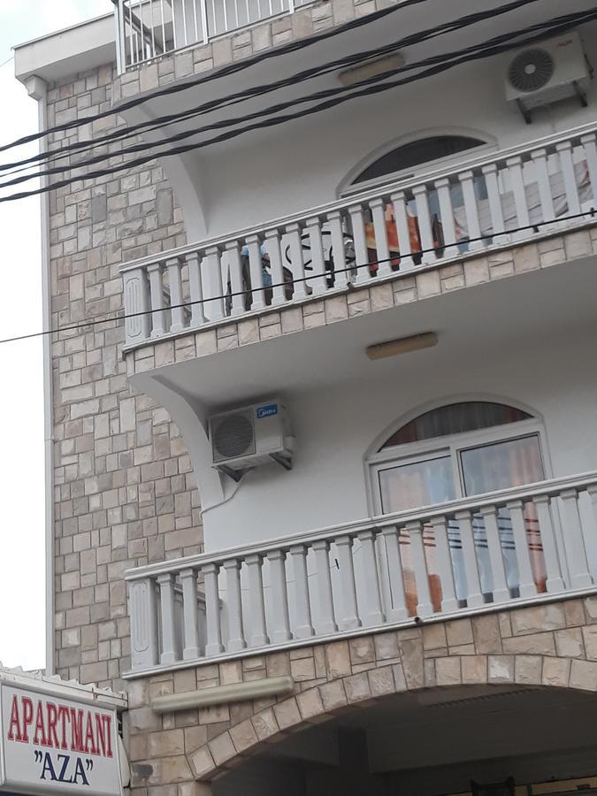 דוברה וודה Apartments Aza מראה חיצוני תמונה